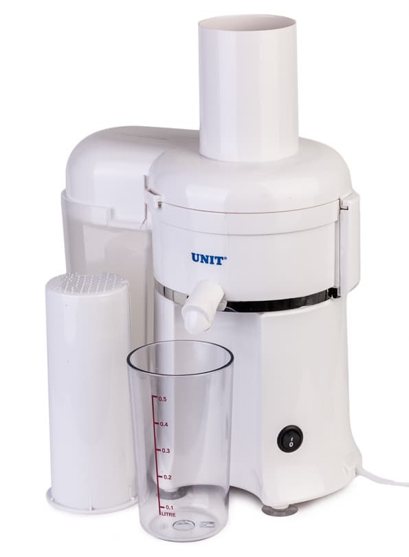 Центробежная соковыжималка Unit UCJ-411