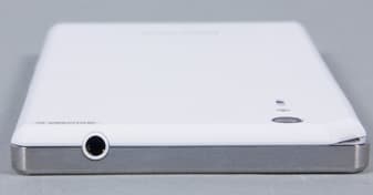 Верхний торец корпуса Pantech Vega Iron Верхний торец корпуса Pantech Vega Iron