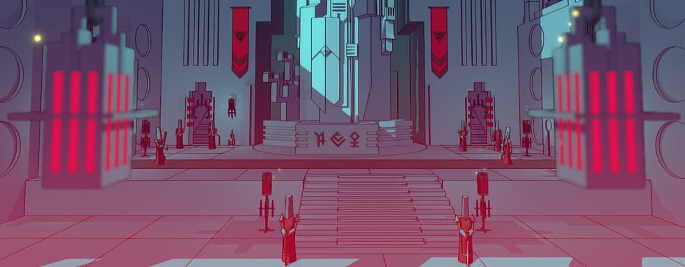 [Видео] Лингвистическая головоломка. Обзор Chants of Sennaar