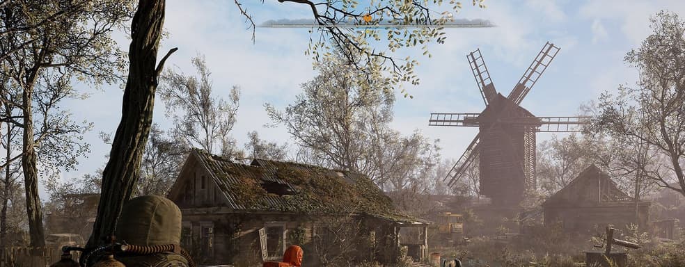 В трейлере S.T.A.L.K.E.R. 2 показали, как снимались постановочные сцены игры