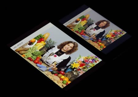 Обзор смартфона Elephone M2. Тестирование дисплея