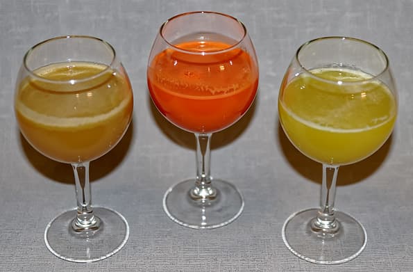 Шнековая соковыжималка Panasonic MJ-L500