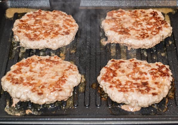 Контактный электрогриль Kitfort KT-1603