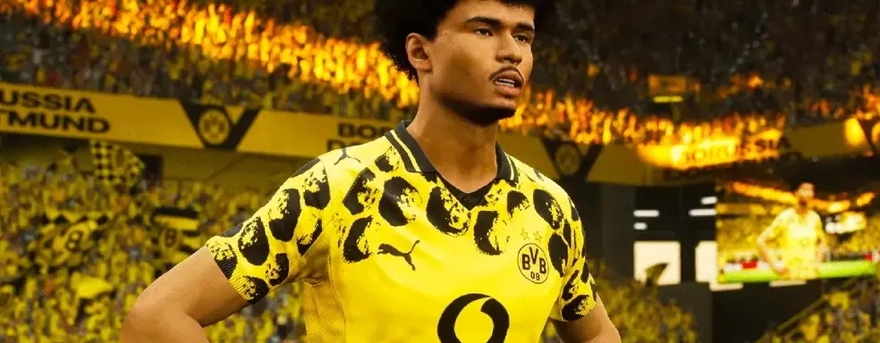 Дортмундская «Боруссия» сменила «Баварию» в eFootball 2025