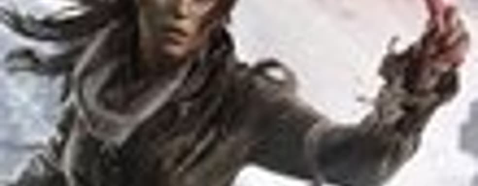 Награда Гильдии писателей США досталась Rise of the Tomb Raider