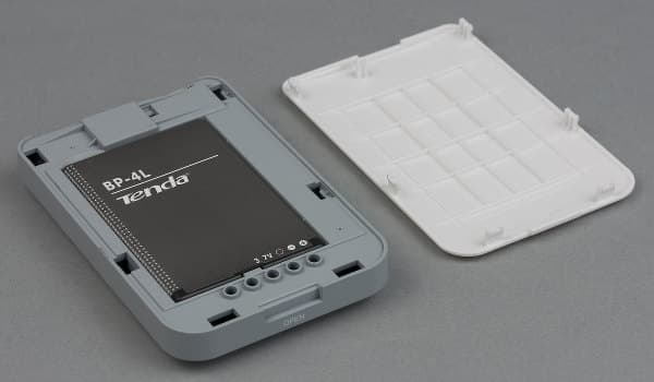 Внешний вид роутера Tenda 3G150B Внешний вид роутера Tenda 3G150B