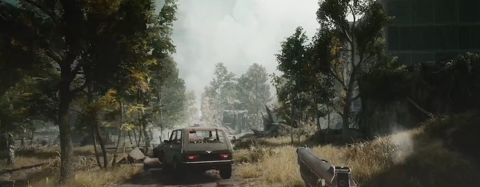 Авторы российского MMO-шутера PIONER показали трейлер с перестрелками и аномалиями