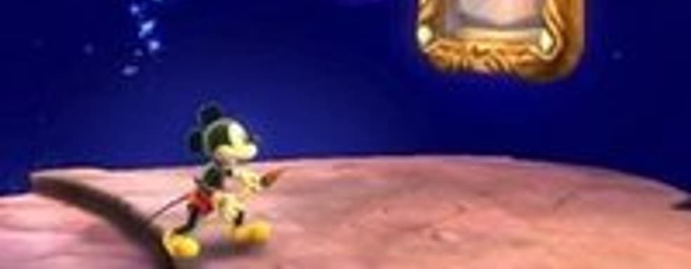 Анонс Epic Mickey 2: The Power of Two 