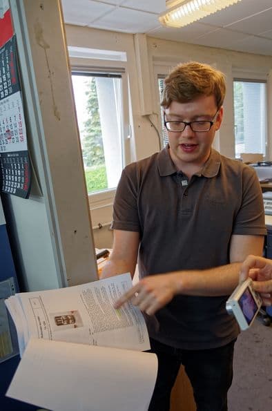 Завод Роммельсбахер в Динкельсбюлле