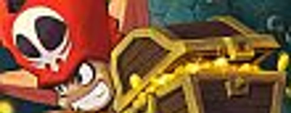 Zack & Wiki: Quest for Barbaros' Treasure - настоящее сокровище для искателей приключений