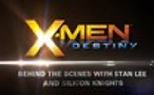 Дневники разработчиков X-Men Destiny