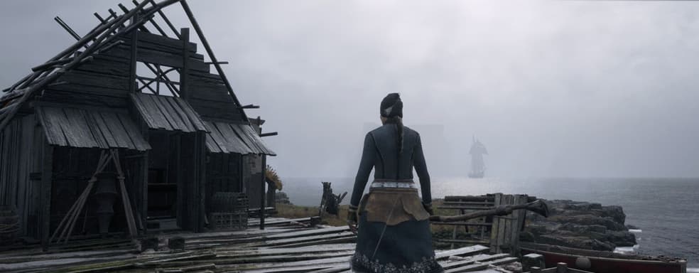 Смотрим трейлер приключения с исландским колоритом Island of Wind. Подтверждена новая платформа и окно релиза