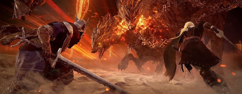 Разработчики Elden Ring добавили «весёлое» воскрешение через избиение
