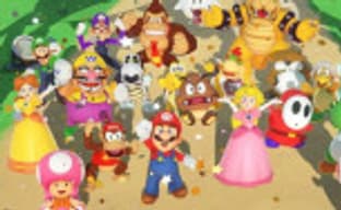 Nintendo анонсирует LEGO Super Mario