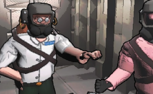 Инди-хит Lethal Company получил обновление с режимом для арахнофобов и баллончиком краски