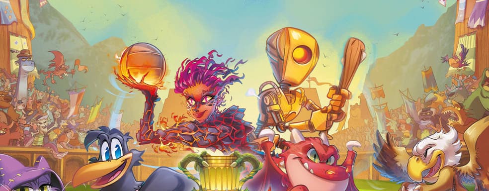 Конкурент квиддича: в продаже появился настольный автобатлер «Золотой кубок»