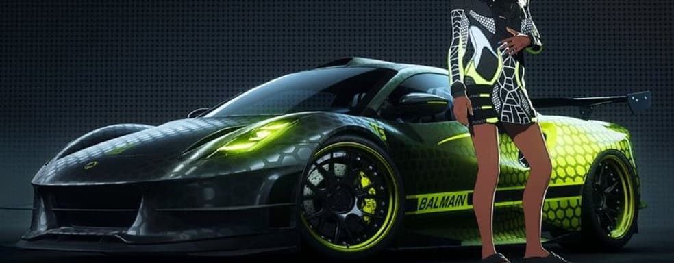 [Видео] Полный провал. Обзор Need for Speed Unbound