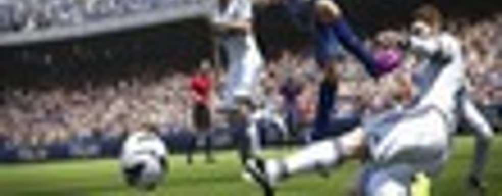 FIFA 14 свергла GTA V с британского пьедестала