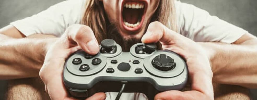 Опасное развлечение. Более 13 тысяч американцев пострадали из-за видеоигр в 2020 году