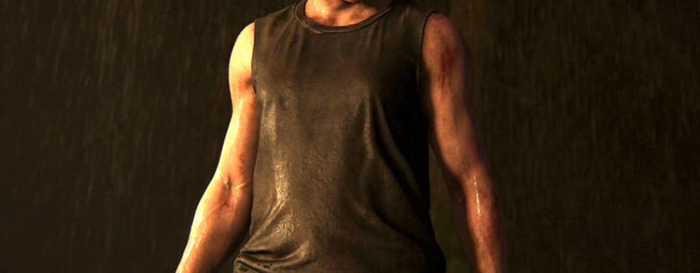 В японской версии The Last of Us Part 2 подвергли цензуре «романтическую» сцену с Эбби