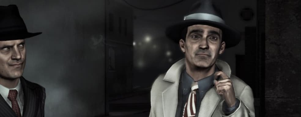 L.A. Noire - теория лжи