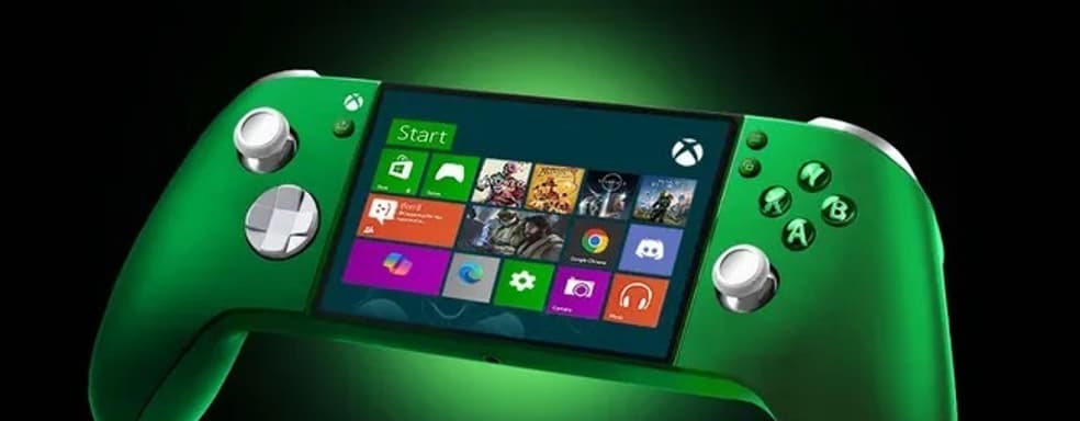 Xbox Postponed the Release of a Portable Console. The Device Is Almost Ready — Media