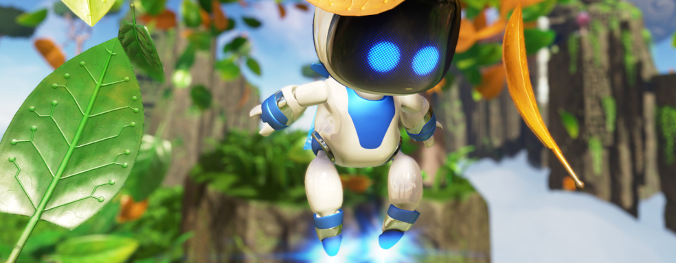 Astro Bot Sells Better Than Most Platformers of Recent Years, But Weaker Than Mario