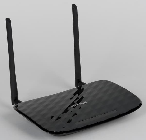 Внешний вид TP-Link Archer C2 Внешний вид TP-Link Archer C2