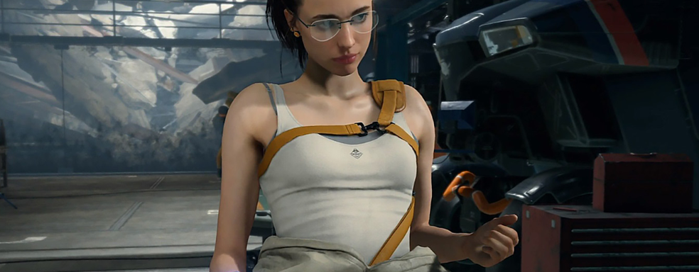 Инсайдер: новая игра Хидео Кодзимы будет хоррором Overdose с актрисой из Death Stranding