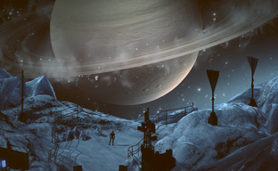 Бесплатная российская RPG Saturn получила русскую озвучку GamesVoice с голосом Джонни Сильверхенда из Cyberpunk 2077