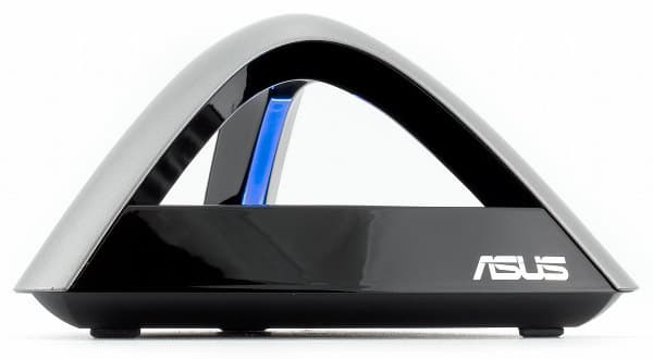 Внешний вид беспроводного адаптера ASUS EA-N66 Внешний вид беспроводного адаптера ASUS EA-N66