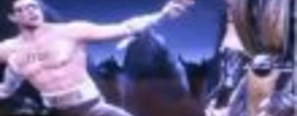 Фаталити в новом Mortal Kombat