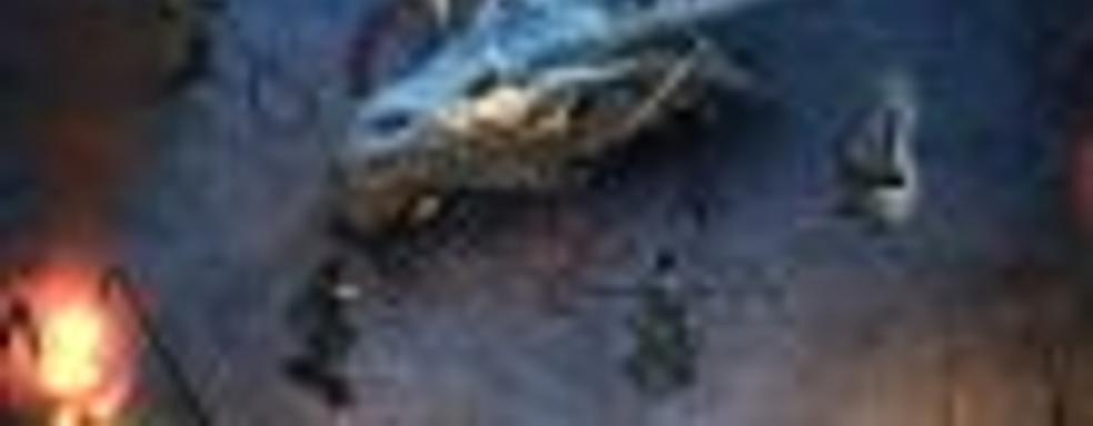 Демонстрация игрового процесса Pillars of Eternity II: Deadfire