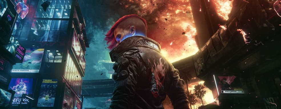 [Видео] Эльбрус и Cyberpunk 2077 / Все боятся God of War Ragnarok / Эпоха Overwatch / Стандарт GTA 6