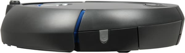 Моющий робот-пылесос iRobot Scooba 390, вид слева Моющий робот-пылесос iRobot Scooba 390, вид слева