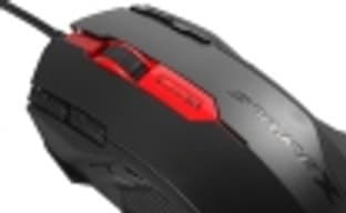 AeroCool Strike-X Blast &mdash; легкая симметричная игровая мышь с 11 кнопками