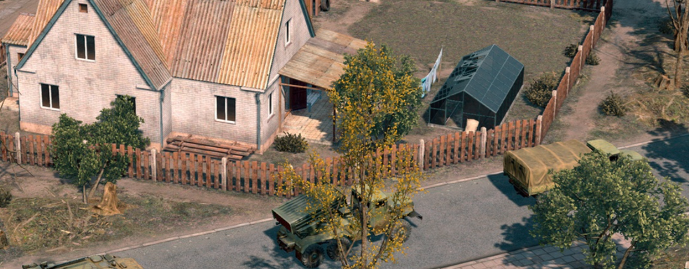 «Тойота из мира брони»: Создатели российской RTS «Передний край» о противостоянии РФ и США показали «мотолыги»