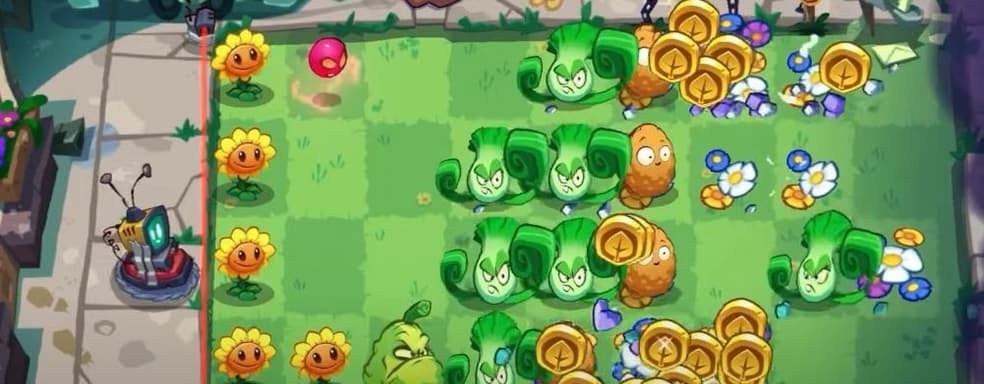Electronic Arts выпустила в некоторых регионах недоделанную версию Plants vs Zombies 3