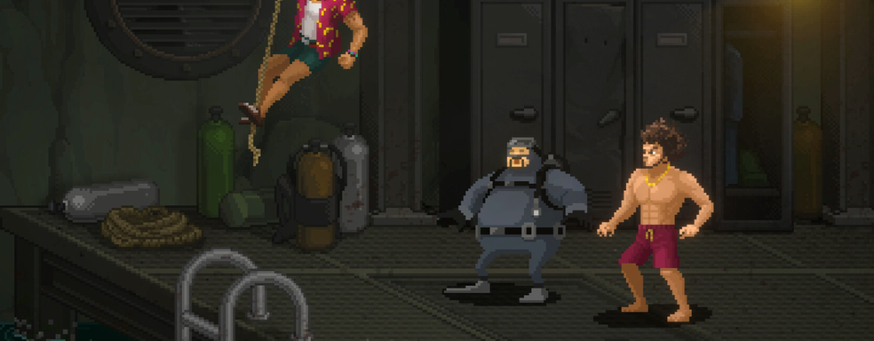 Сюжетное DLC In the Jungle для Dave the Diver не выйдет в 2025 году, но у разработчиков есть другие приятные анонсы