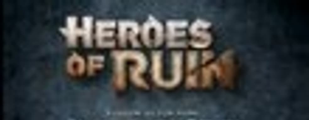 Трейлер Heroes of Ruin