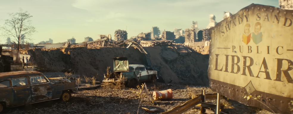 В сериале Fallout раскрыли, кто развязал ядерную войну — теперь это не Китай, как объяснял разработчик оригинала Тим Кейн