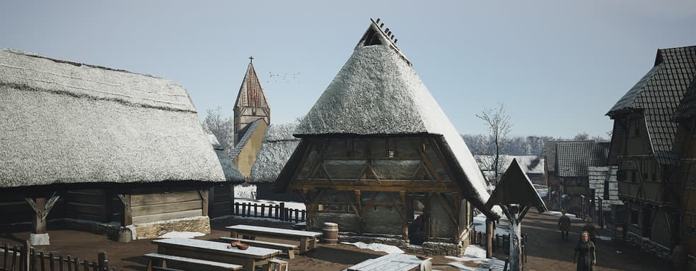 Разработчик Manor Lords ответил игрокам после продолжительного затишья