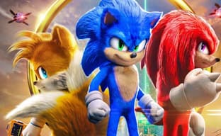 Sonic the Hedgehog 3 continues to break box office records