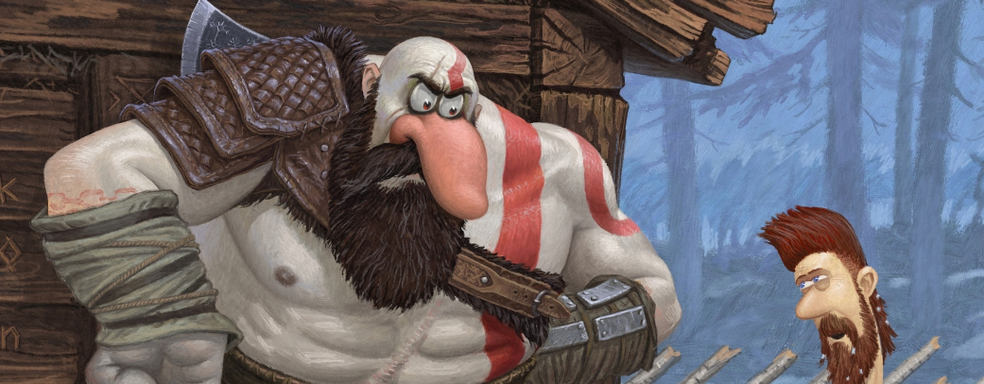 God of War Ragnarok готова к релизу в 2022 году? Игре присвоили возрастной рейтинг в Южной Корее