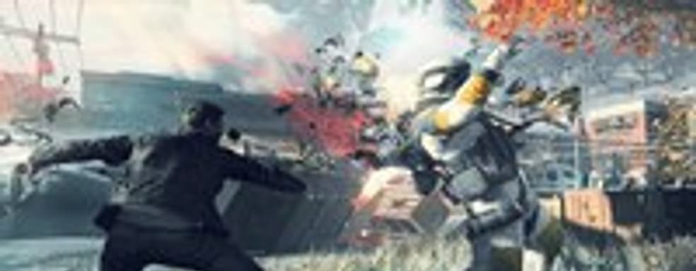 Снят запрет на публикацию обзоров Quantum Break. Средний балл составил 78/100