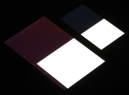 Обзор смартфона Amazon Fire. Тестирование дисплея