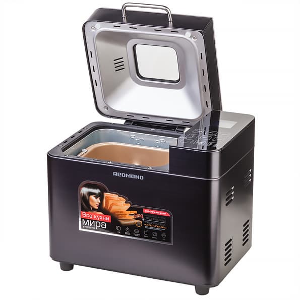 Хлебопечь Redmond RBM-M1909