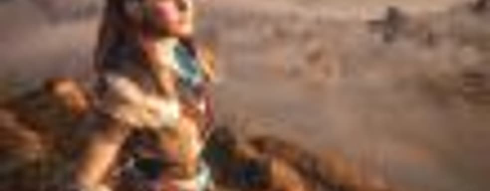 Horizon: Zero Dawn не пустила Arms на первое место британского чарта продаж