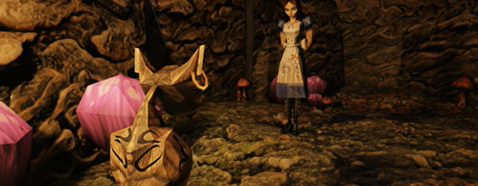 Энтузиаст представил демо RTX-ремастера American McGee's Alice