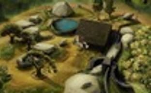 Арты новой игры Джонатана Блоу